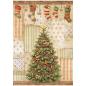 Preview: Stamperia - Decopatch Papier "Selection" Decoupage A4 - 6 Bogen  