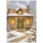 Preview: Stamperia - Decopatch Papier "Selection" Decoupage A6 - 8 Bogen  