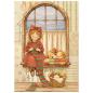 Preview: Stamperia - Decopatch Papier "Selection" Decoupage A6 - 8 Bogen  