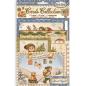 Preview: Stamperia - Stanzteile "Silent Night" Cards Collection