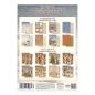 Preview: Stamperia - Junk Journal A5 Focus Points "Silent Night" 