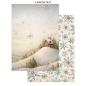 Preview: Stamperia - Junk Journal A5 Focus Points "Silent Night" 