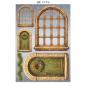 Preview: Stamperia - Junk Journal A5 Focus Points "Silent Night" 
