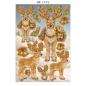 Preview: Stamperia - Junk Journal A5 Focus Points "Silent Night" 