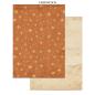 Preview: Stamperia - Papier, Aufkleber & Stanzteile "Silent Night" Junk Journal Backgrounds,Stickers,Cut-Outs