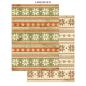 Preview: Stamperia - Papier, Aufkleber & Stanzteile "Silent Night" Junk Journal Backgrounds,Stickers,Cut-Outs