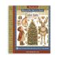 Preview: Stamperia - Transfer Aufkleber "Silent Night" Rub-On Kit