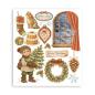 Preview: Stamperia - Transfer Aufkleber "Silent Night" Rub-On Kit