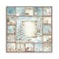 Preview: Stamperia - Designpapier "White Christmas by Cristina Radovan" Maxi Paper Pack 12x12 Inch - 22 Bogen
