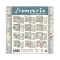 Preview: Stamperia - Designpapier "White Christmas by Cristina Radovan" Paper Pack 12x12 Inch - 10 Bogen