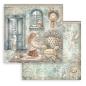 Preview: Stamperia - Designpapier "White Christmas by Cristina Radovan" Paper Pack 12x12 Inch - 10 Bogen