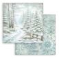 Preview: Stamperia - Designpapier "Maxi Background Selection by Cristina Radovan" Maxi Paper Pack 12x12 Inch - 10 Bogen
