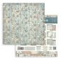 Preview: Stamperia - Designpapier "Maxi Background Selection by Cristina Radovan" Maxi Paper Pack 12x12 Inch - 10 Bogen