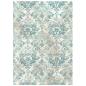 Preview: Stamperia - Decopatch Papier "White Christmas Backgrounds Selection by Cristina Radovan" Decoupage A6 - 8 Bogen  