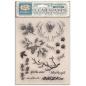 Preview: Stamperia - Stempelset "White Christmas by Cristina Radovan" Clear Stamps