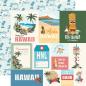 Preview: Carta Bella "Hawaii" 12x12" Collection