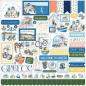 Preview: Carta Bella - Designpapier "Greece" Collection Kit 12x12 Inch - 12 Bogen  