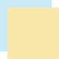 Preview: Carta Bella - Cardstock "Greece" Coordinating Solids Paper Pack 12x12 Inch - 6 Bogen