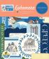 Preview: Carta Bella - Stanzteile "Greece" Ephemera