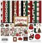 Preview: Carta Bella - Designpapier "Classic Christmas" Collection Kit 12x12 Inch - 12 Bogen  