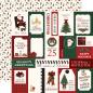 Preview: Carta Bella - Designpapier "Classic Christmas" Collection Kit 12x12 Inch - 12 Bogen  