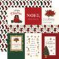 Preview: Carta Bella - Designpapier "Classic Christmas" Collection Kit 12x12 Inch - 12 Bogen  
