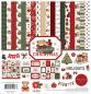 Preview: Carta Bella - Designpapier "Have A Beary Christmas" Collection Kit 12x12 Inch - 12 Bogen  