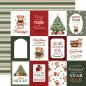 Preview: Carta Bella - Designpapier "Have A Beary Christmas" Collection Kit 12x12 Inch - 12 Bogen  