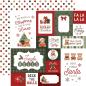 Preview: Carta Bella - Designpapier "Have A Beary Christmas" Collection Kit 12x12 Inch - 12 Bogen  