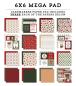 Preview: Carta Bella - Designpapier "Have A Beary Christmas" Cardmakers Mega Pad 6x6 Inch - 48 Bogen