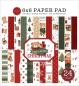 Preview: Carta Bella - Designpapier "Have A Beary Christmas" Paper Pad 6x6 Inch - 24 Bogen