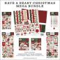 Preview: Carta Bella - Mega Bundle "Have A Beary Christmas" Komplettpaket 
