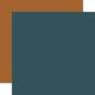 Preview: Carta Bella - Cardstock "Here Comes Autumn" Coordinating Solids Paper Pack 12x12 Inch - 6 Bogen