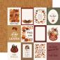 Preview: Carta Bella - Designpapier "Here Comes Autumn" Collection Kit 12x12 Inch - 12 Bogen  