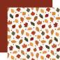 Preview: Carta Bella - Designpapier "Here Comes Autumn" Collection Kit 12x12 Inch - 12 Bogen  