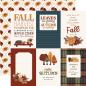 Preview: Carta Bella - Designpapier "Here Comes Autumn" Collection Kit 12x12 Inch - 12 Bogen  