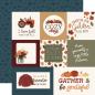 Preview: Carta Bella - Designpapier "Here Comes Autumn" Collection Kit 12x12 Inch - 12 Bogen  