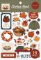 Preview: Carta Bella - Aufkleber "Here Comes Autumn" Sticker Book