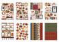 Preview: Carta Bella - Aufkleber "Here Comes Autumn" Sticker Book