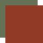 Preview: Carta Bella - Cardstock "Handmade Halloween" Coordinating Solids Paper Pack 12x12 Inch - 6 Bogen