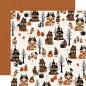 Preview: Carta Bella - Designpapier "Handmade Halloween" Collection Kit 12x12 Inch - 12 Bogen  