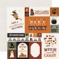 Preview: Carta Bella - Designpapier "Handmade Halloween" Collection Kit 12x12 Inch - 12 Bogen  