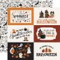 Preview: Carta Bella - Designpapier "Handmade Halloween" Collection Kit 12x12 Inch - 12 Bogen  
