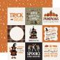Preview: Carta Bella - Designpapier "Handmade Halloween" Collection Kit 12x12 Inch - 12 Bogen  