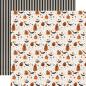 Preview: Carta Bella - Designpapier "Handmade Halloween" Collection Kit 12x12 Inch - 12 Bogen  