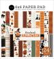 Preview: Carta Bella - Designpapier "Handmade Halloween" Paper Pad 6x6 Inch - 24 Bogen