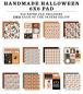 Preview: Carta Bella - Designpapier "Handmade Halloween" Paper Pad 6x6 Inch - 24 Bogen