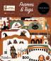 Preview: Carta Bella - Stanzteile & Anhänger "Handmade Halloween" Ephemera Frames & Tags