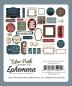 Preview: Echo Park - Stanzteile "Joy To The World" Ephemera