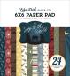 Preview: Echo Park - Designpapier "Joy To The World" Paper Pack 6x6 Inch - 24 Bogen